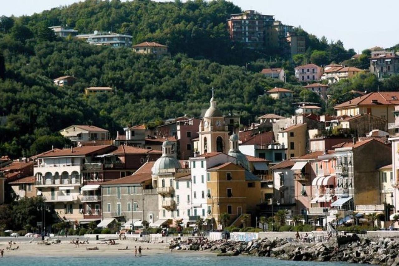 Casa Sante Villa Lerici Kültér fotó