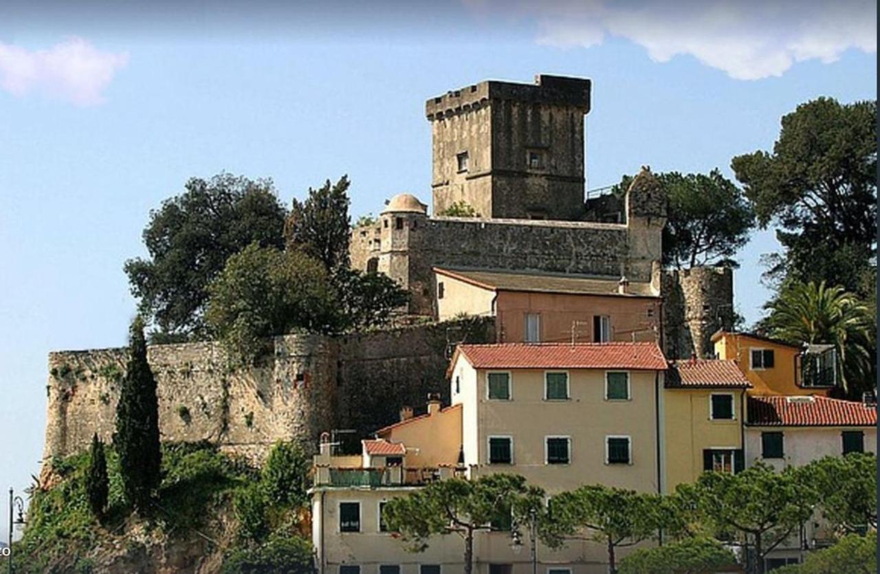 Casa Sante Villa Lerici Kültér fotó